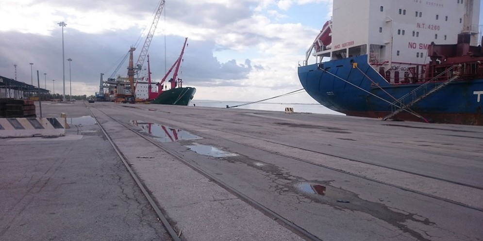 Porti: Santoro, avviati ulteriori lavori a Monfalcone
