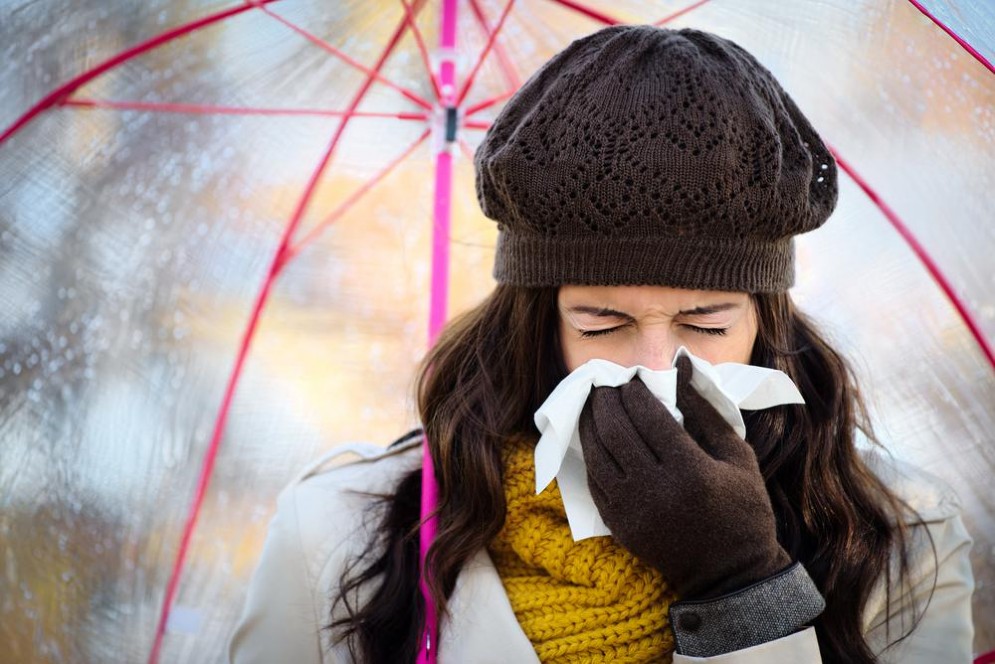 Influenza in arrivo