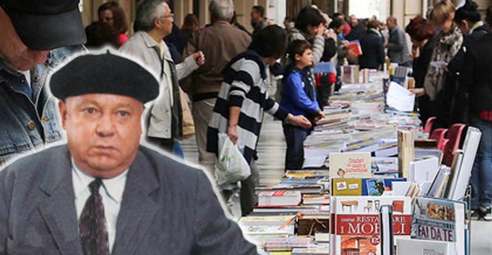 La libreria più lunga del mondo