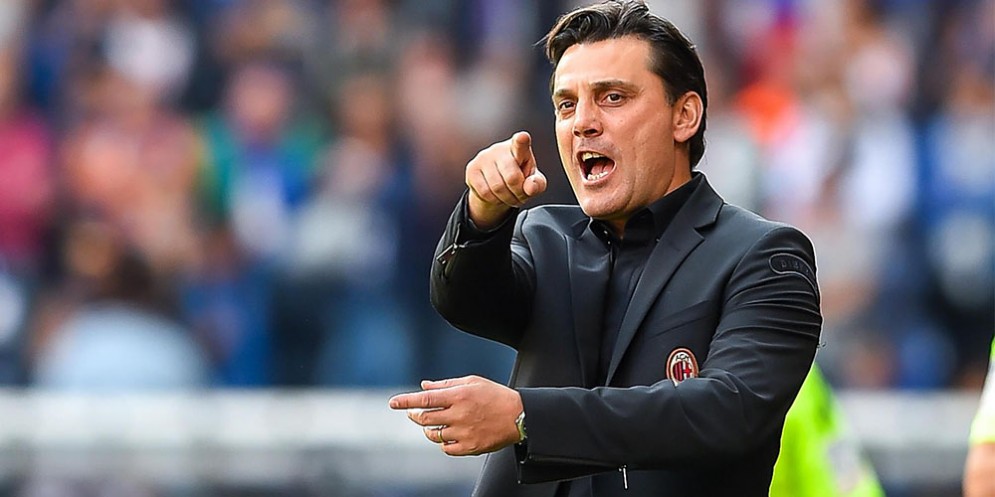 Montella sembra indicare il colpevole, il preparatore Marra