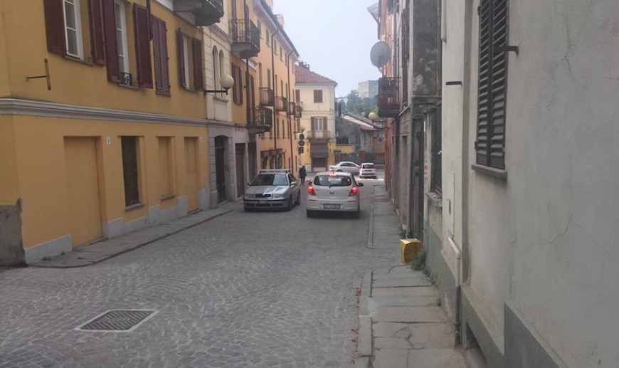 Via Rosazza