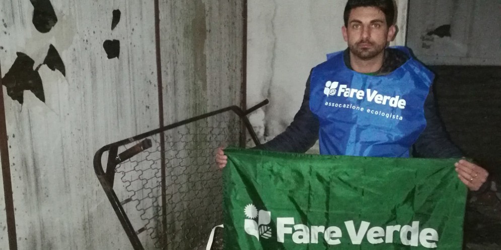Presentato un altro esposto per rifiuti abbandonati nella Riserva Naturale della Foce dell’Isonzo