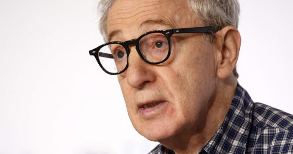 Il regista americano, Woody Allen
