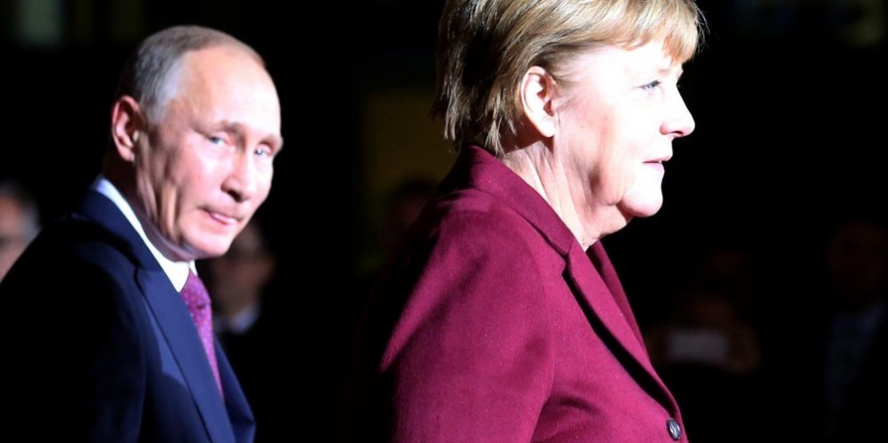 Un'altra crisi potrebbe colpire l'Europa nel 2019.