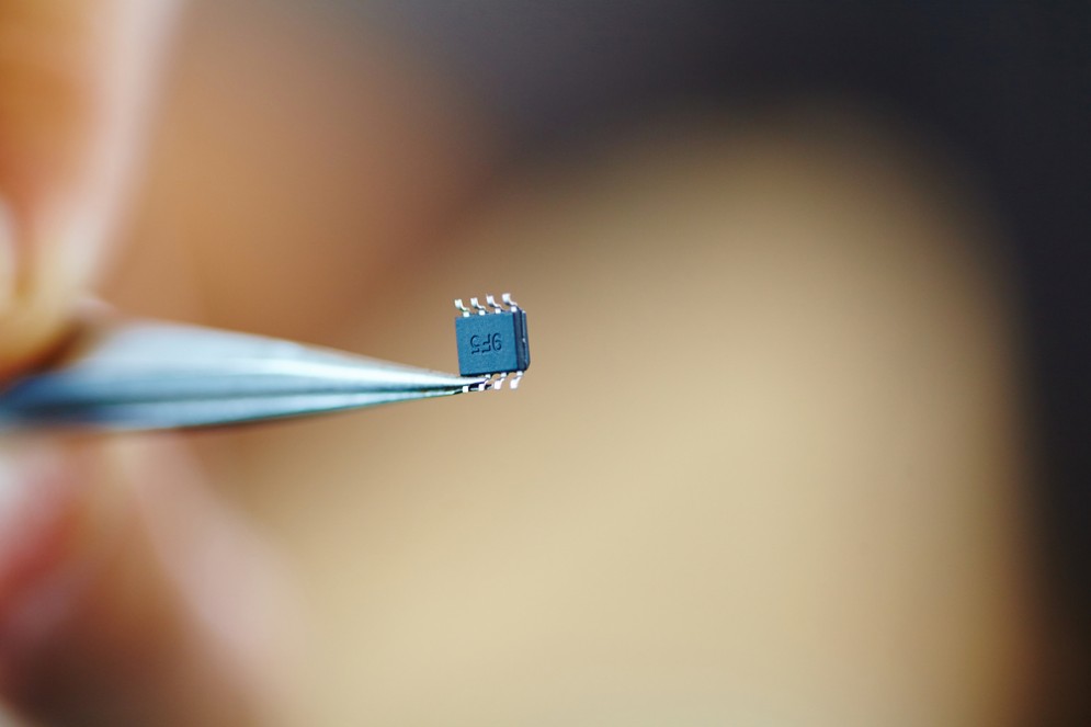 Microchip sottocutaneo in Svezia per il biglietto del treno