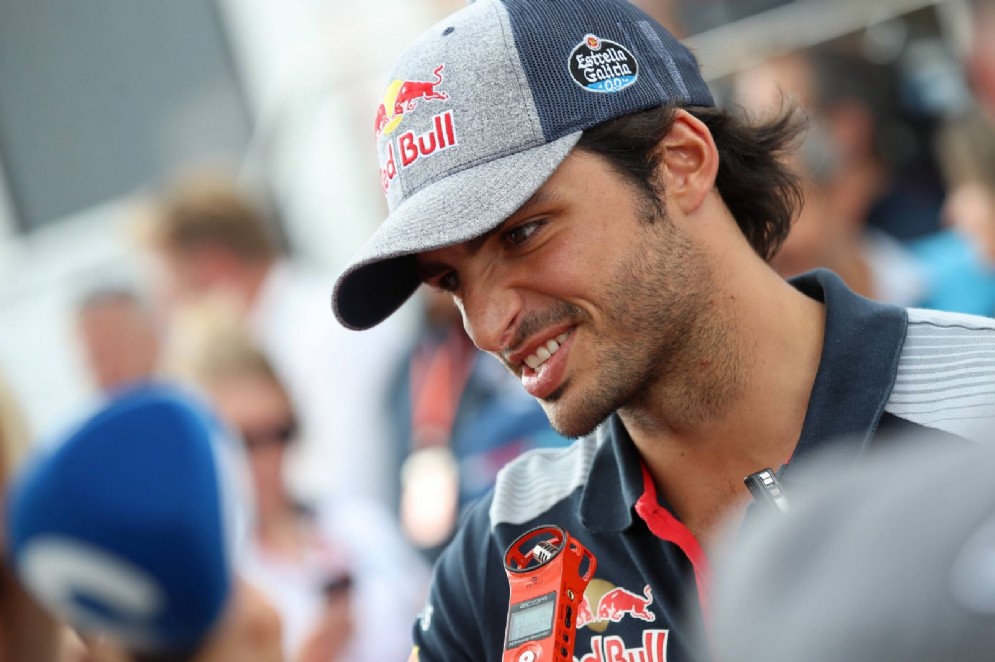Carlos Sainz