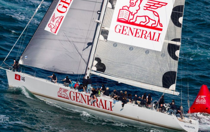 Barcolana, la regata dei record