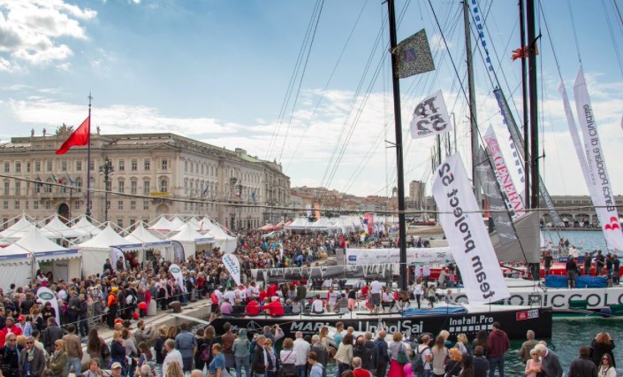 Barcolana, la regata dei record