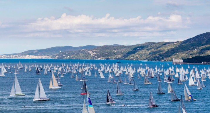 Barcolana, la regata dei record