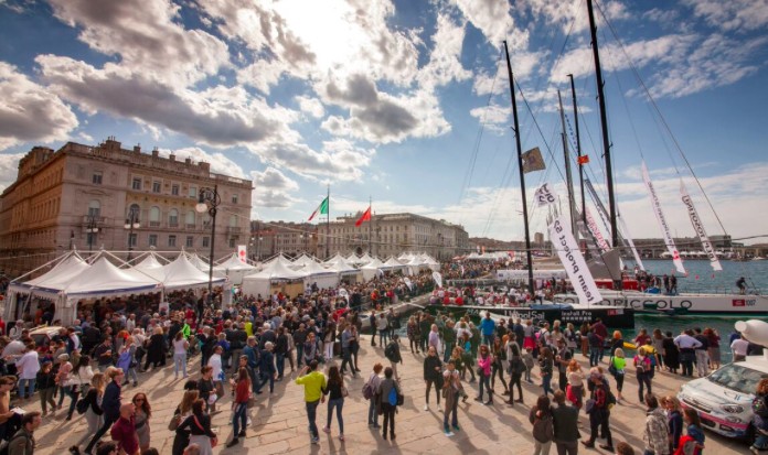 Barcolana, la regata dei record