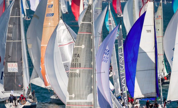 Barcolana, la regata dei record