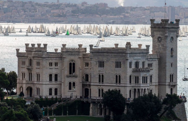 Barcolana, la regata dei record