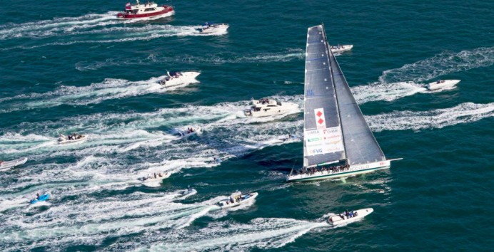 Barcolana, la regata dei record