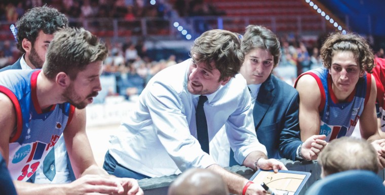 Coach Carrea (foto Tesoro)