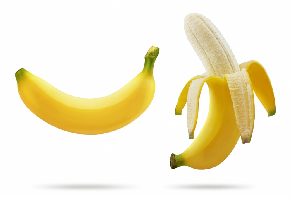 Le banane prevengono infarti e ictus