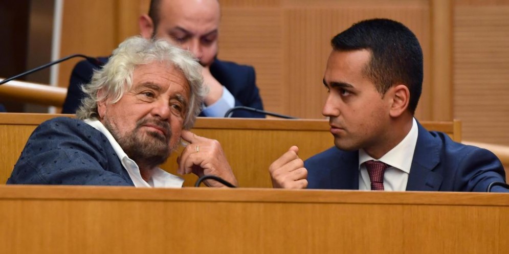 Il Movimento 5 stelle è contrario al voto di fiducia sulla legge elettorale.