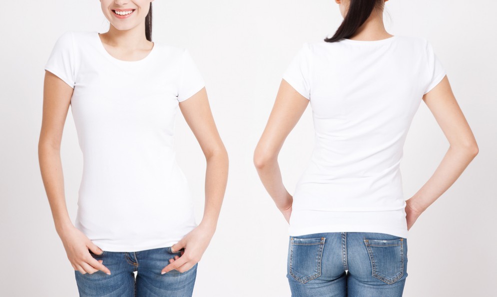 Arriva la T-shirt con i sensori