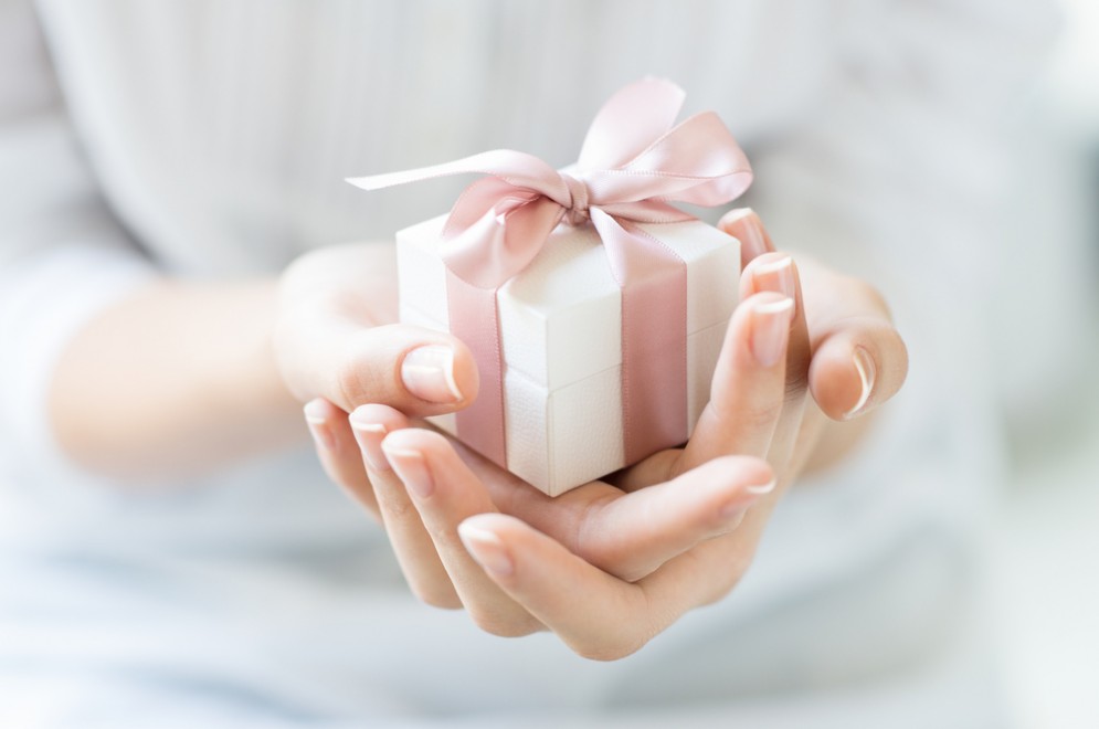 Le donne sono pi generose degli uomini