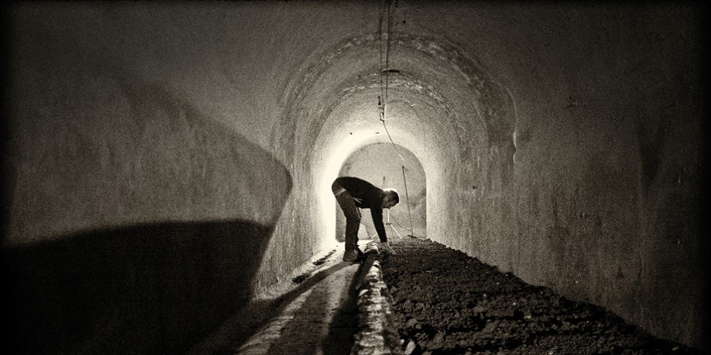 Bunker e cova della Rosa di Gorizia