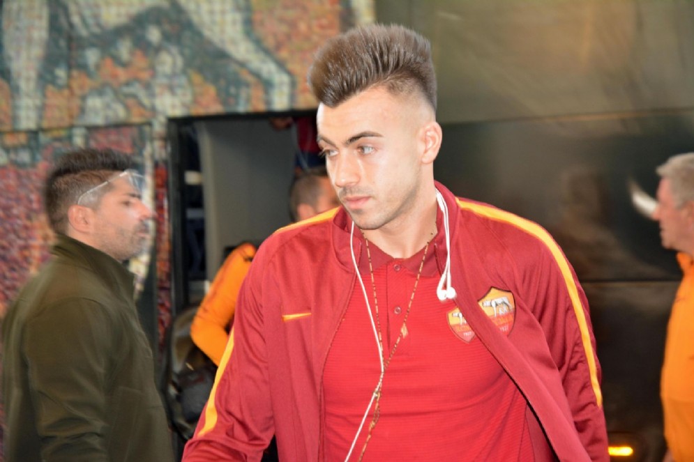 Stephan El Shaarawy, attaccante della Rpa