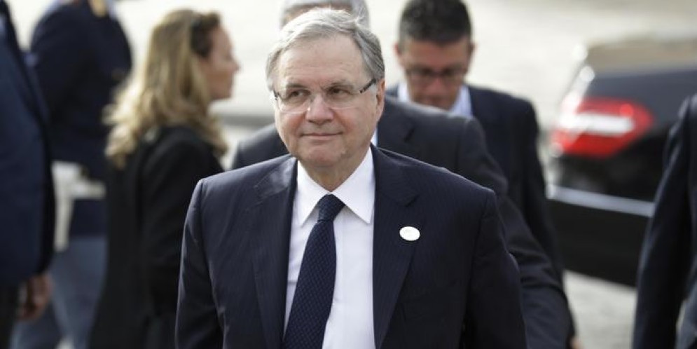 Il Governatore della Banca d'Italia, Ignazio Visco
