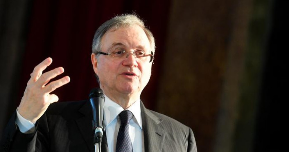 Il Governatore di Banca d'Italia, Ignazio Visco