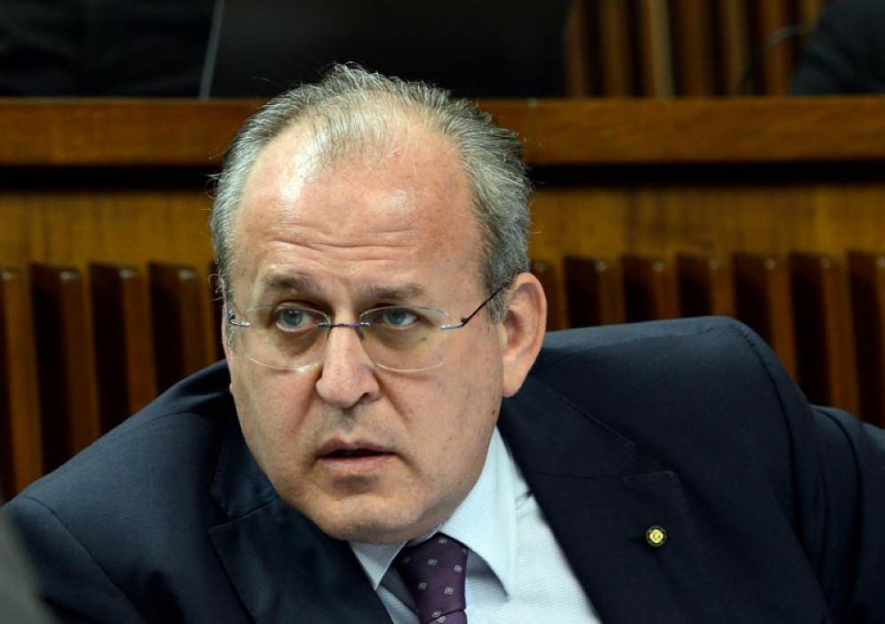 Grim: Ziberna se la prenda con l'egoismo del suo centrodestra, che lo ha scaricato