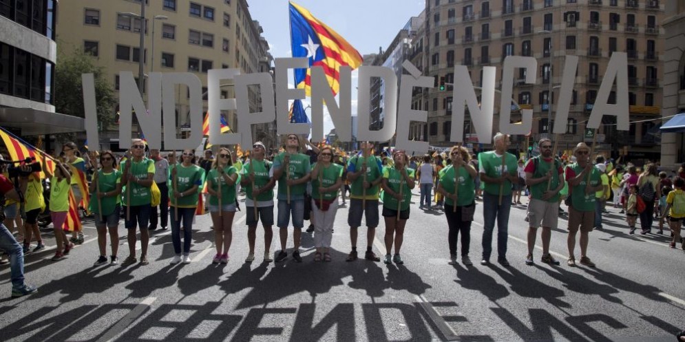 La battaglia tra Barcellona e Madrid per l'indipenza prosegue.