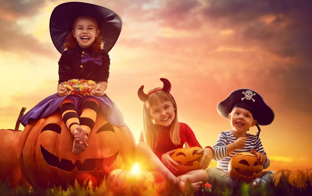 Halloween in sicurezza