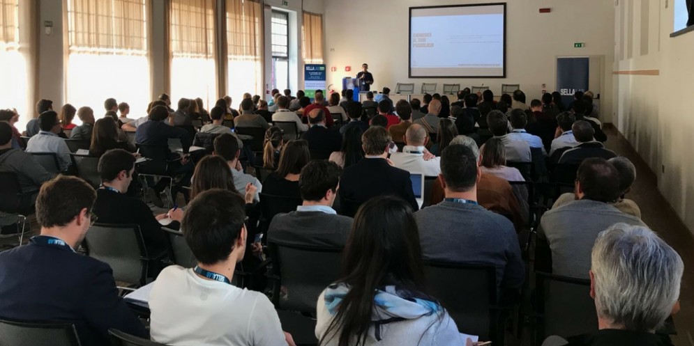 Uno dei venti corsi del SellaLab Open Day