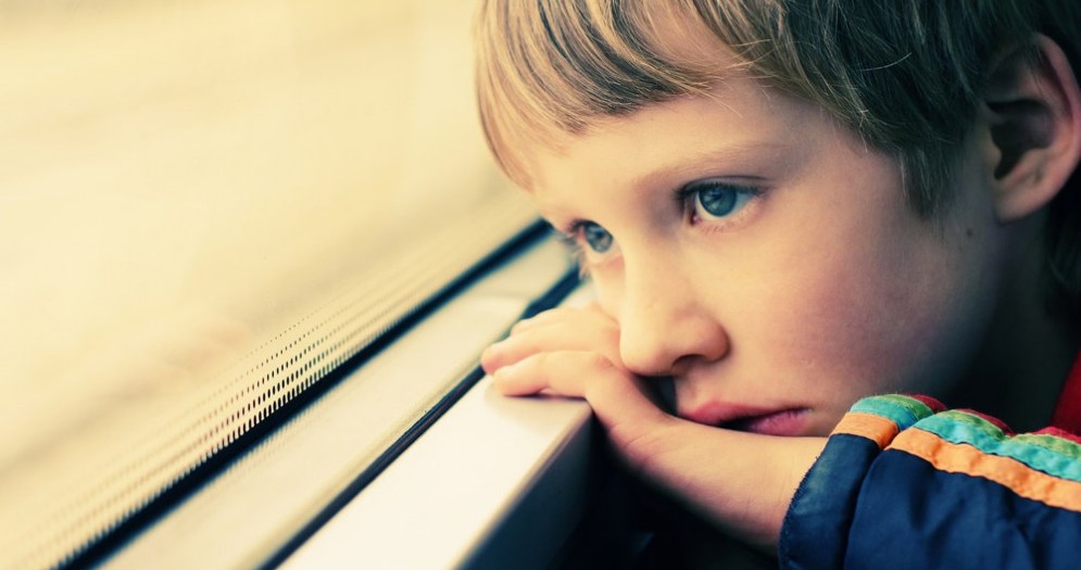 Bambino autistico