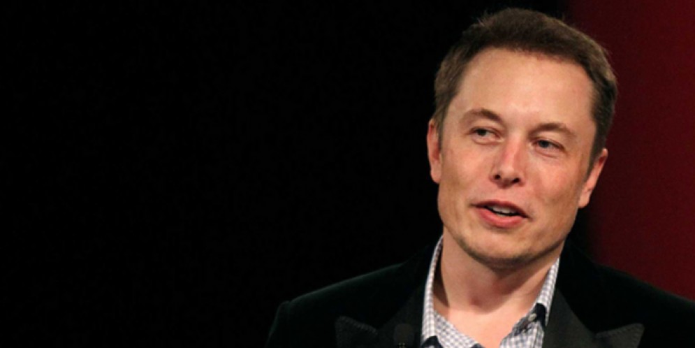 Elon Musk, pap di SpaceX Tesla e Open AI
