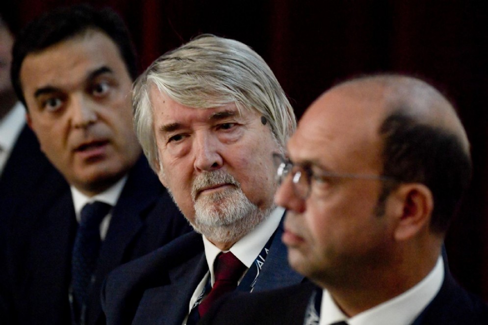 Il ministro del Lavoro Giuliano Poletti