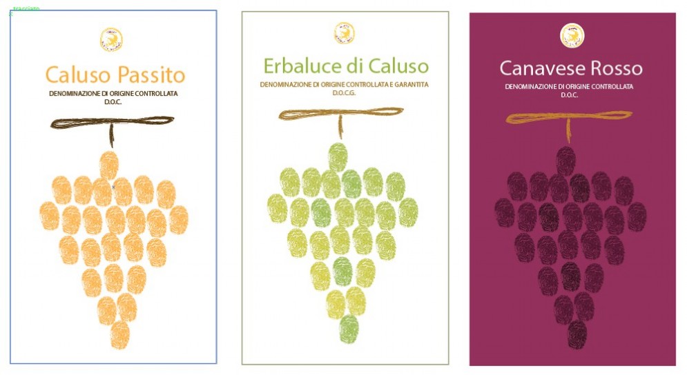 Passito, Erbaluce e Rosso Canavese