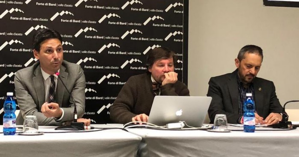 Al Meteolab Vierin annuncia Piano straordinario utilizzo razionale acque