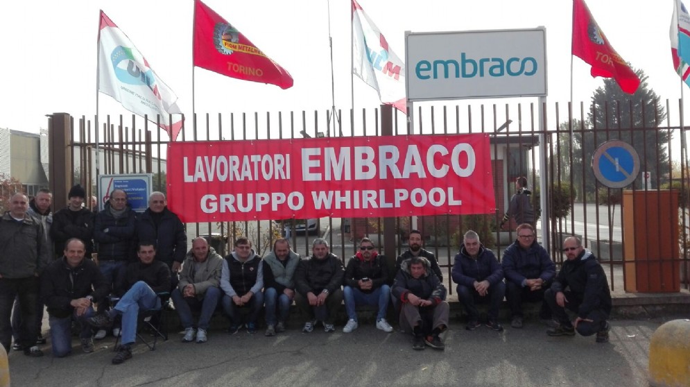 Embraco di Riva di Chieri
