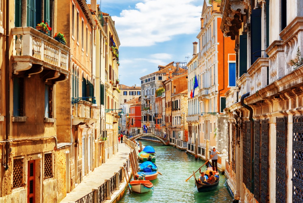 Venezia, ecco cosa fare venerdì 3 novembre