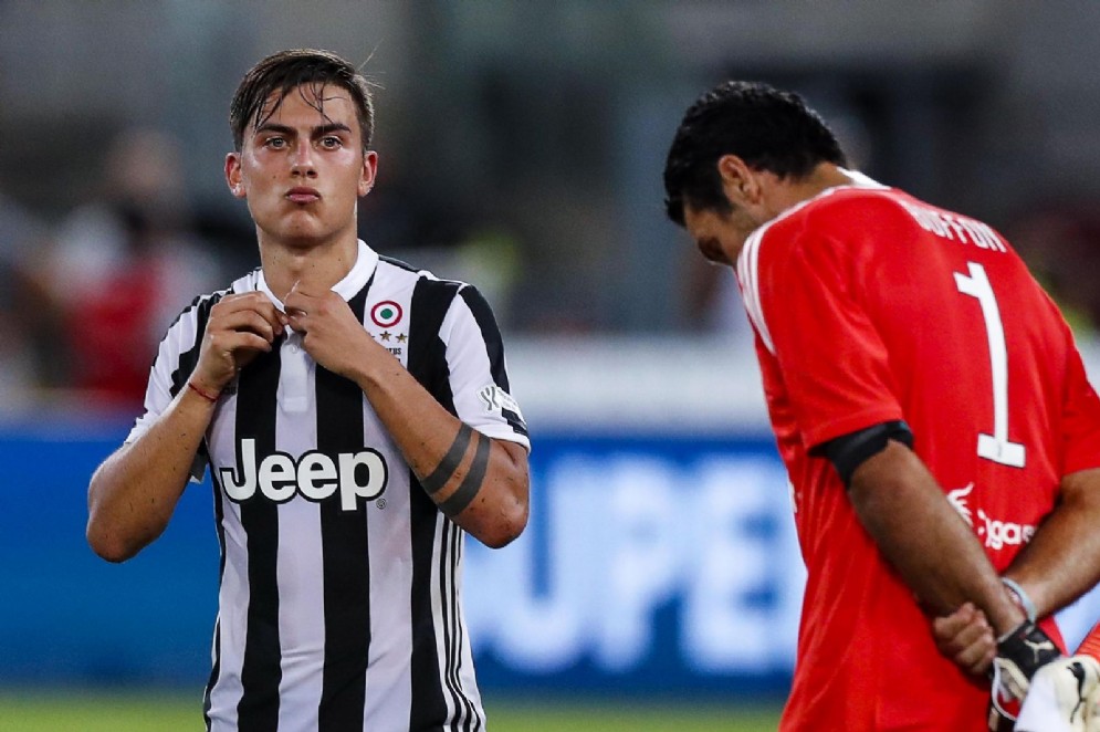 Paulo Dybala, terza stagione alla Juventus