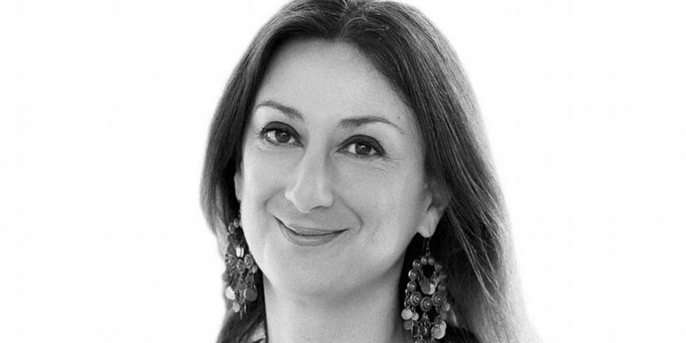 Premio alla memoria per la giornalista Daphne Caruana Galizia