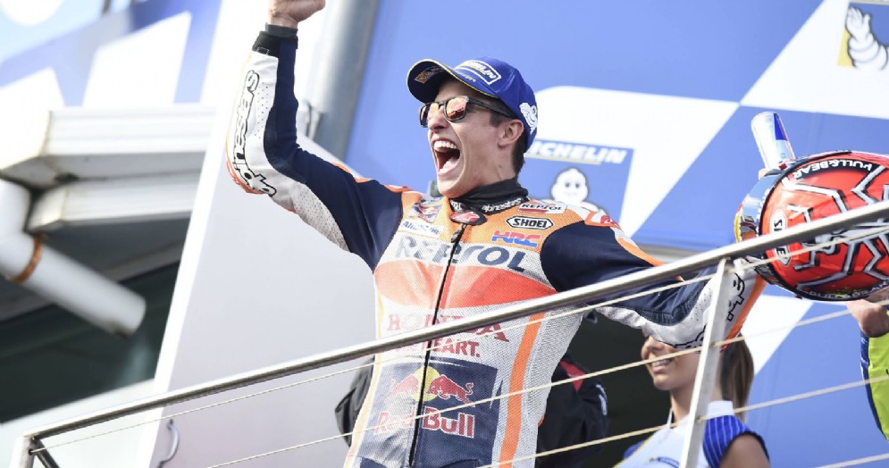Marc Marquez