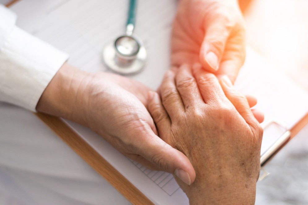 Infusione di sangue per l'Alzheimer