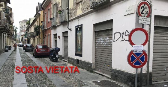 La sperimentazione della pedonalizzazione in Borgo Campidoglio