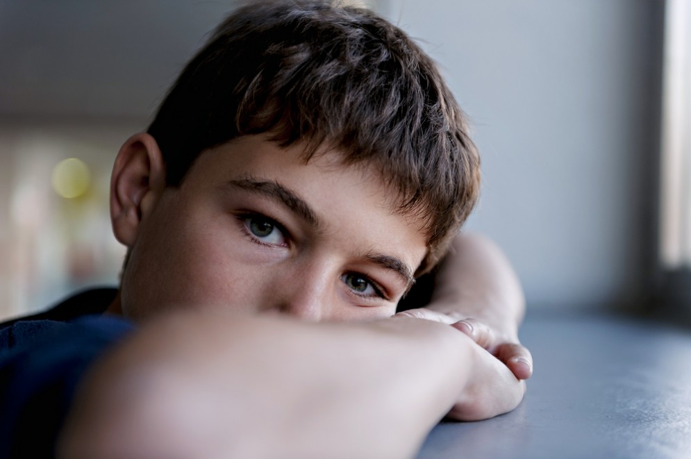 Lo sfogo di un papà su twitter per il figlio autistico