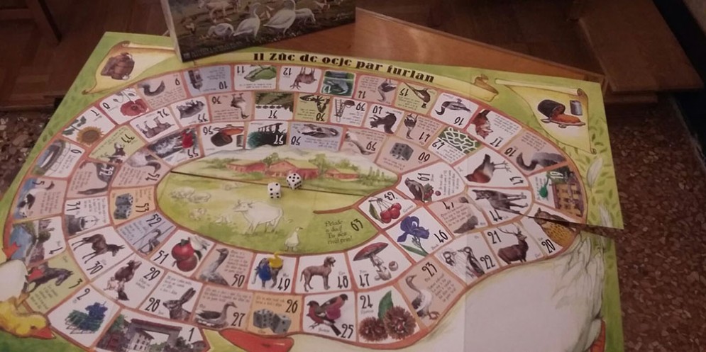 “Zûc de ocje pai frutins”, pronta la seconda edizione