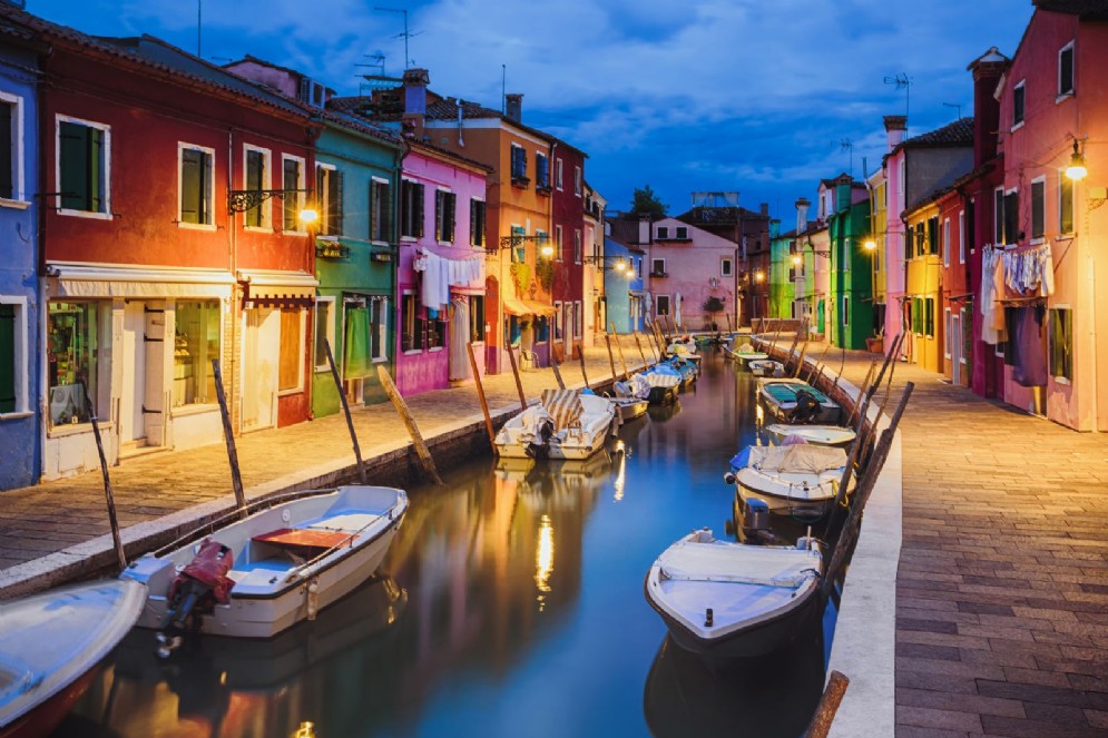 Venezia, ecco cosa fare venerdì 11 ottobre