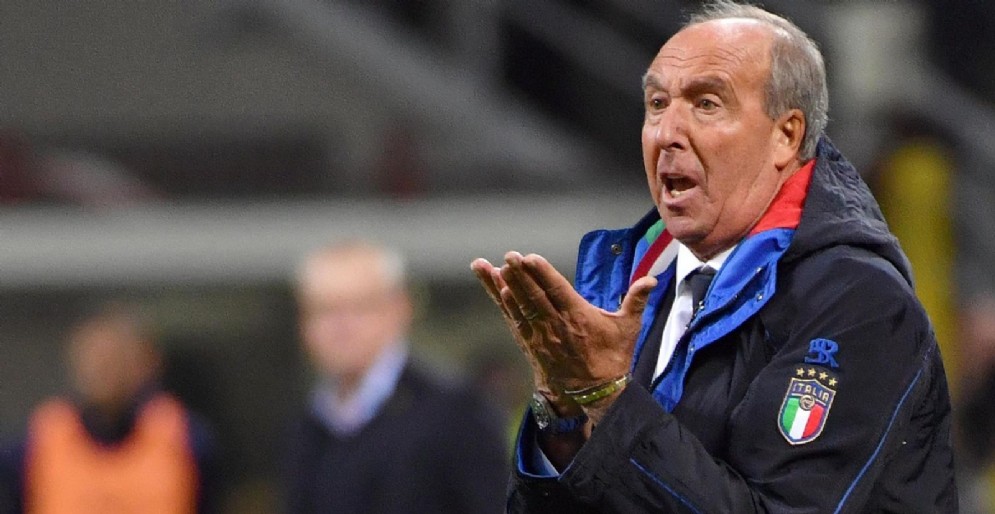 Gian Piero Ventura, uno dei principali responsabili dell'apocalisse azzurra