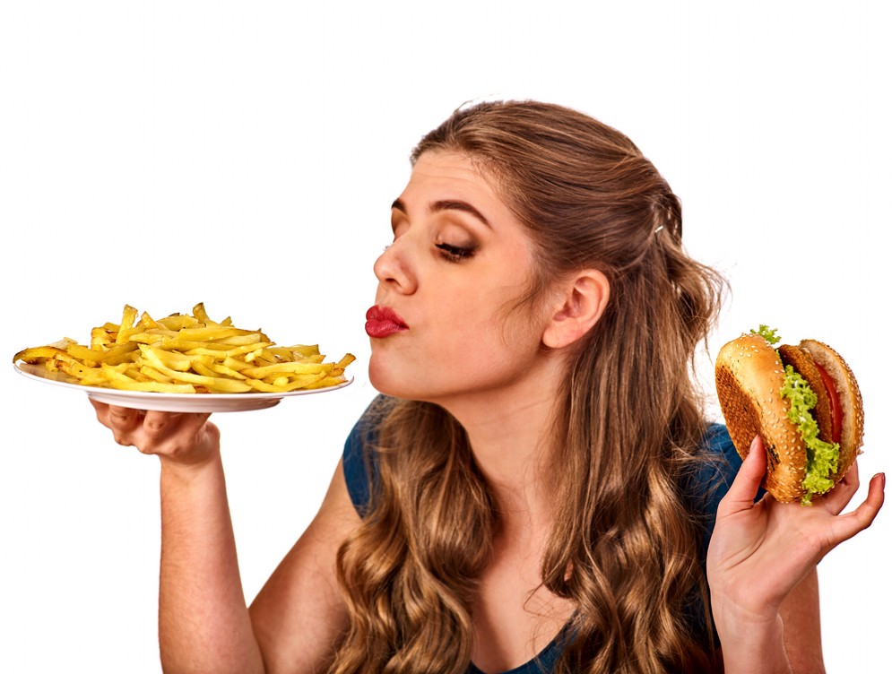 Mangiare velocemente fa male alla salute