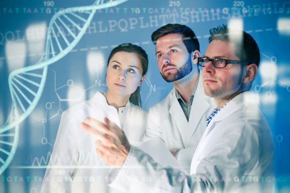 Genetica e Dna