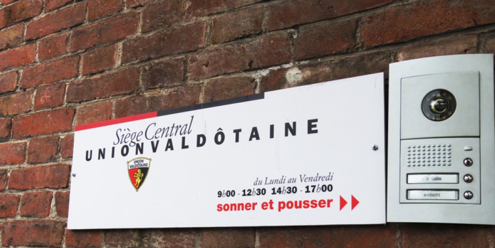 Sede dell'Union Valdotaine