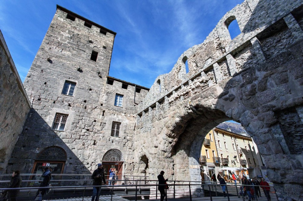 Aosta, ecco cosa fare il 18 e 19 novembre